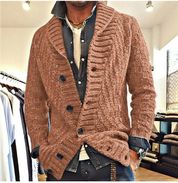 ABEL | Heren Cardigan met Knopen