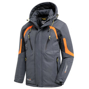 KLAUS | Warme Outdoor Wandeljas voor Heren